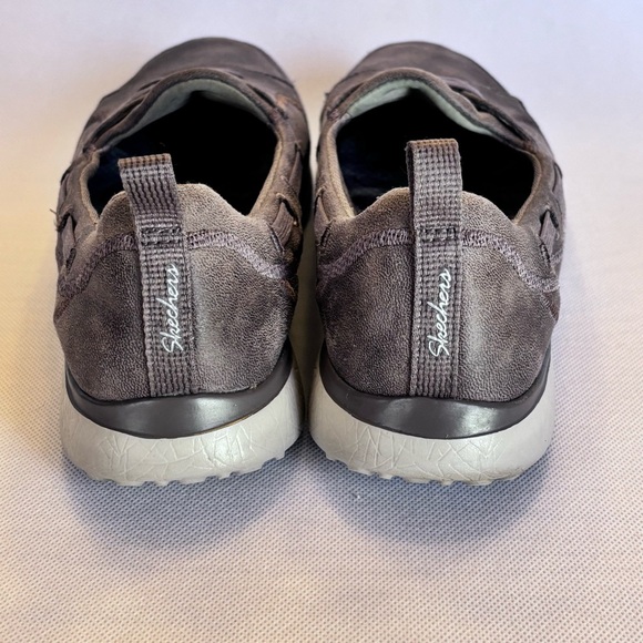 Skechers Air Cooled Memory Foam Slip-ons - Picture 4 of 7